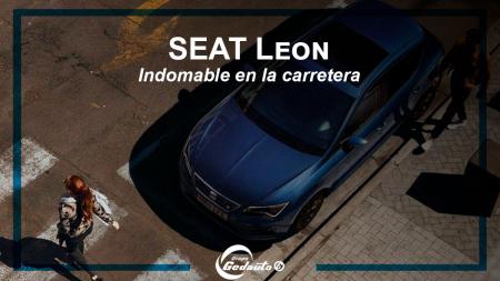 Seat Leon, el indomable en la carretera