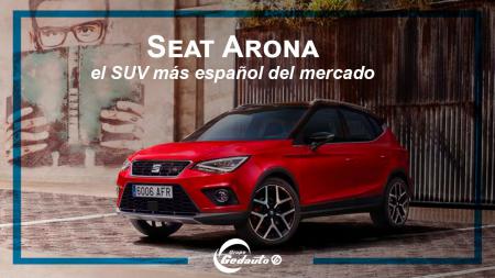 Seat Arona, el SUV más español del mercado